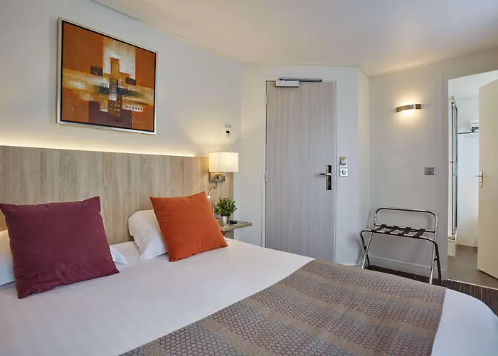 Beaugrenelle St-Charles Tour Eiffel Hotel Parijs
